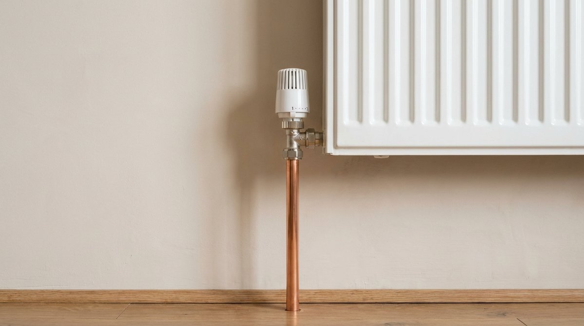 Heating work example