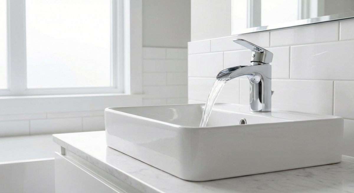 Tap Installation by plumber